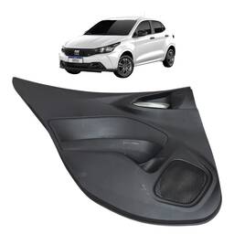 Forro Porta Traseira Esquerda Original Fiat Argo Precision