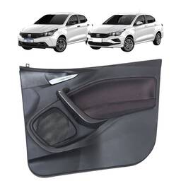 Forro Porta Dianteira Direita Original Fiat Argo Cronos