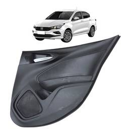 Forro Porta Traseira Direita Original Fiat Cronos 2018 2026