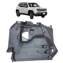 Forro Porta Malas Esquerdo Origina Jeep Renegade 2016 a 2025