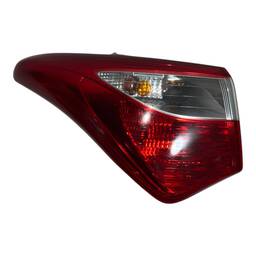 Lanterna Traseira Esquerda HB20 Hatch 2013 a 2019 (canto)