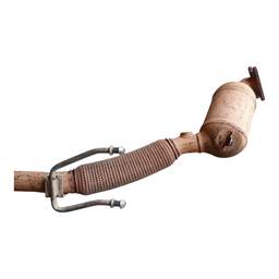 CATALISADOR POLO VIRTUS T-CROSS NIVUS 1.0 12V 3CC TSI 2017/