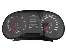 Painel Instrumento Vw Crossfox Spacefox Fox 2010 A 2021