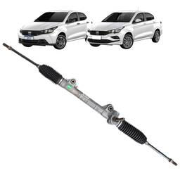 Caixa Setor Direção Elétrica Original Fiat Argo Cronos 