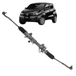 Caixa Setor Direção Hidráulica Original Fiat Mobi 2017 2025