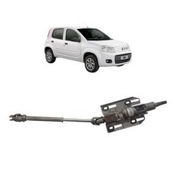 Coluna Direção Hidráulica Original Fiat Uno Vivace 2011 2016
