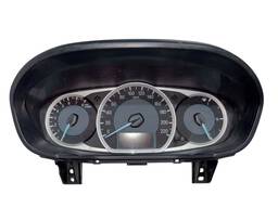Painel De Instrumentos Ford Ka 2015 A 2020 1.0 1.5 Preto