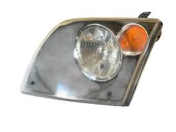Farol Esquerdo Ecosport 2003 a 2007 Pisca Ambar Original