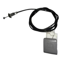 puxador capo com espia corolla 2009/2014