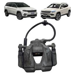 Pinça Freio Dianteira Esquerda Origin Compass Toro Commander