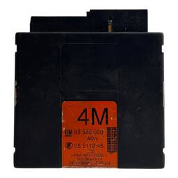 modulo conforto vidro alarme trava meriva 03/12 4M 93382020