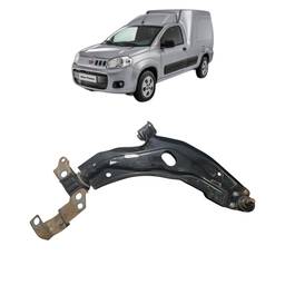 BANDEJA DIANTEIRA DIREITA ORIGINAL FIAT FIORINO 2014 A 2025