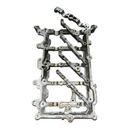 GAIOLA COMANDO IX 35 FLEX 