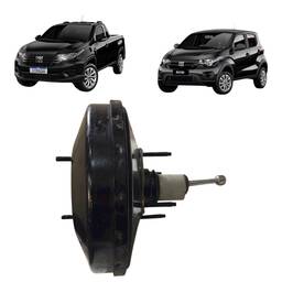 SERVO FREIO HIDROVÁCUO ORIGINAL FIAT NOVA STRADA ARGO CRONOS