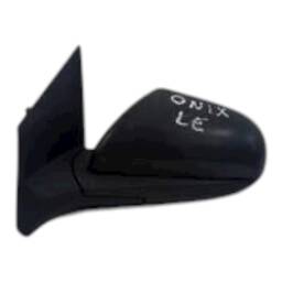 RETROVISOR ESQUERDO ONIX PRISMA 2013 A 2020 MAUAL