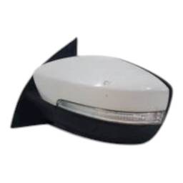 Retrovisor Esquerdo Saveiro G6 G7 C/ Pisca
