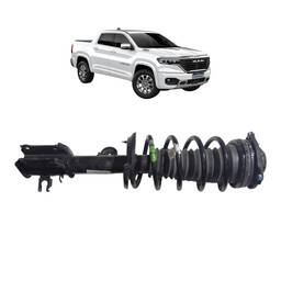 Amortecedor Dianteira Direito Original RAM Rampage 2024 2026