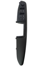 Botão Comando Vidro Eletrico C/Moldura D/E A4 2006