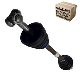 SEMI EIXO DIANTEIRO ESQUERDO ORIGINAL FIAT MOBI 52004335