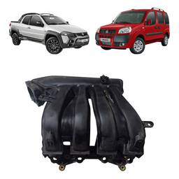 COLETOR ADMISSÃO ETORQ ORIGIN FIAT STRADA PUNTO BRABO DLOBO