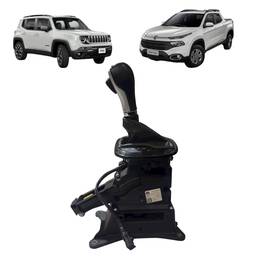Alavanca Cambio Original Fiat Toro Jeep Renegade 2016 a 2025