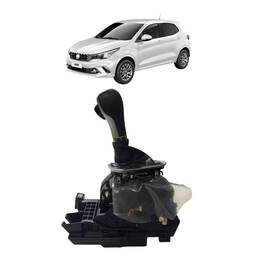 Alavanca Cambio Automático Original Fiat Argo Cronos 1.8