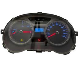 Painel Instrumentos Vw Gol Saveiro Voyage G5 1.0 2009 A 13