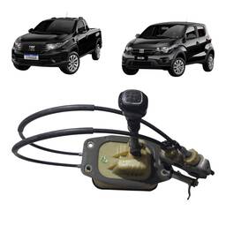 Alavanca Cambio Original Fiat Nova Strada Mobi