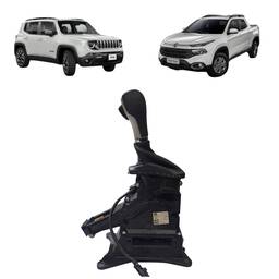 Alavanca Cambio Original Jeep Renegade Fiat Toro 2017 a 2025