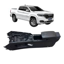 Capa Console Central Original RAM Rampage 2023 a 2026