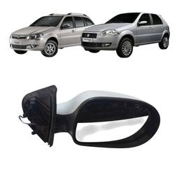 Retrovisor Elétrico Direito Origi Fiat Palio Siena 2011 2017