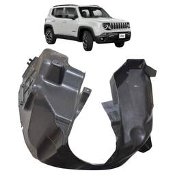 PARABARRO TRASEIRO DIREITO ORIGINAL JEEP RENEGADE 2016 2025