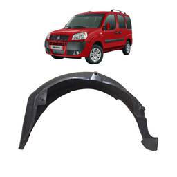 Parabarro Traseiro Esquerdo Original Fiat Doblo 51716708