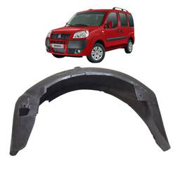 PARABARRO TRASEIRO DIREITO ORIGINAL FIAT DOBLO 2002 A 2021