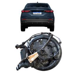 Campana Traseira Direita com Motor Original Fiat Fastback