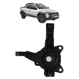 Montante Manga Eixo Esq ABS Origi Strada Adventure 1.8 Etorq