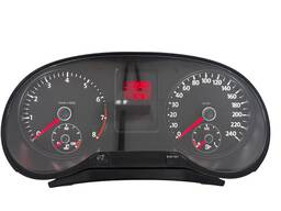 Painel De Instrumentos Vw Fox Crossfox Spacefox 2010 A 2014