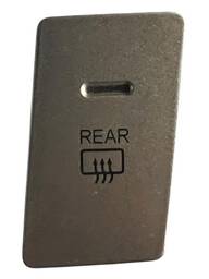 Botão Desembaçador Traseiro Honda City 2010 a 2014