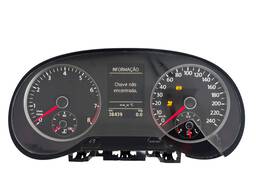 Painel De Instrumentos Vw Fox Crossfox Spacefox 2010 A 2014