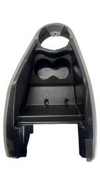Console Central Porta Copos Vw Gol Parati G3
