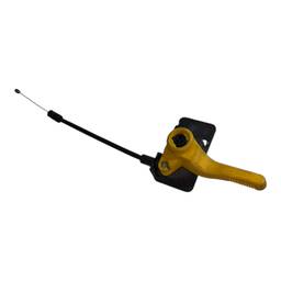 puxador capo dianteiro ECOSPORT 2013/2023