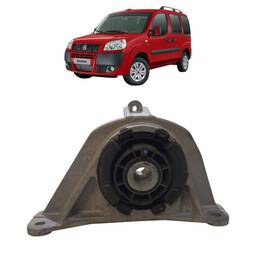 Coxim Câmbio Original Fiat Doblo 2012 a 2021 Etorq