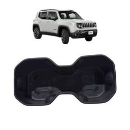 Porta Copos Console Original Jeep Renegade 735657210