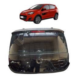 Tampa Traseira Com Vidro Vigia Origina Fiat Palio Attractive
