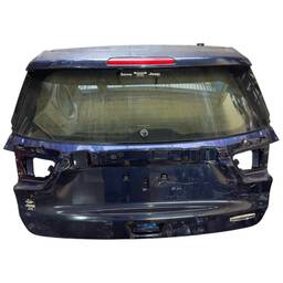 Tampa Traseira Com Vidro Vigia Origin Jeep Compass 2017 2025