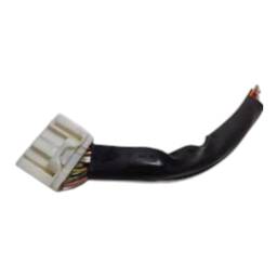 PLUG CONECTOR MÓDULO CENTRAL ELETRICA TOYOTA ETIOS 1.3 2016