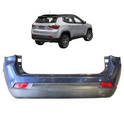 Parachoque Traseiro Original Jeep Compass 2017 a 2026