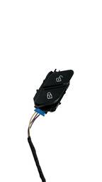 Botão Trava Porta Dianteiro Esquerdo Bmw X1 2.0 2016 A 2018