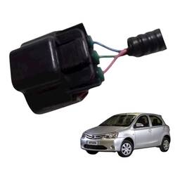 Plug Conector Sensor Map Toyota Etios Hatch 2016 1.3