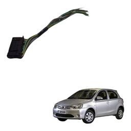 Plug Conector Módulo Ar Condicionado Toyota Etios